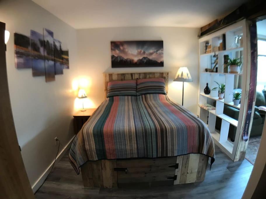 Sporty Mountain & Lake View 3Rd Floor Studio Big Sky Exterior foto