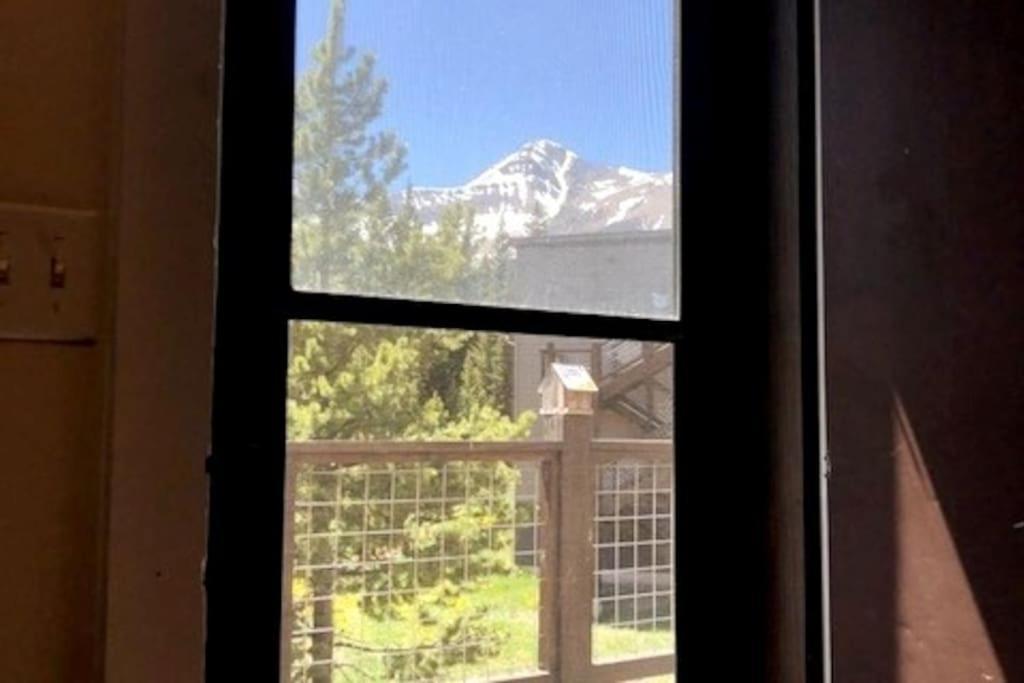 Sporty Mountain & Lake View 3Rd Floor Studio Big Sky Exterior foto