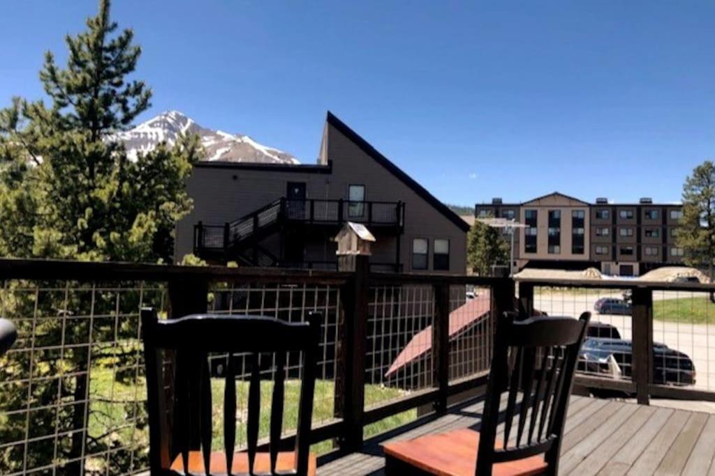 Sporty Mountain & Lake View 3Rd Floor Studio Big Sky Exterior foto